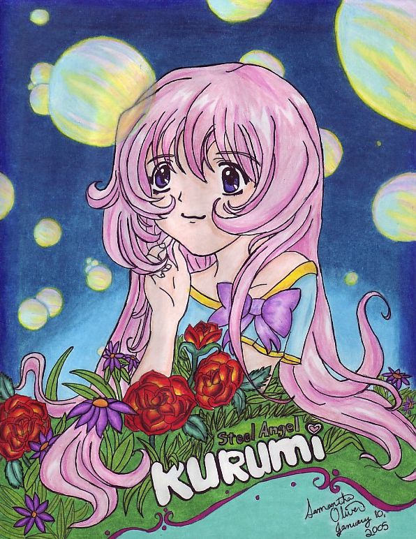 Kurumi 01