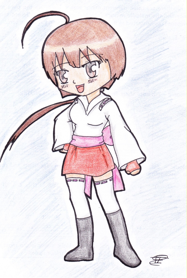 Musubi-chan chibi