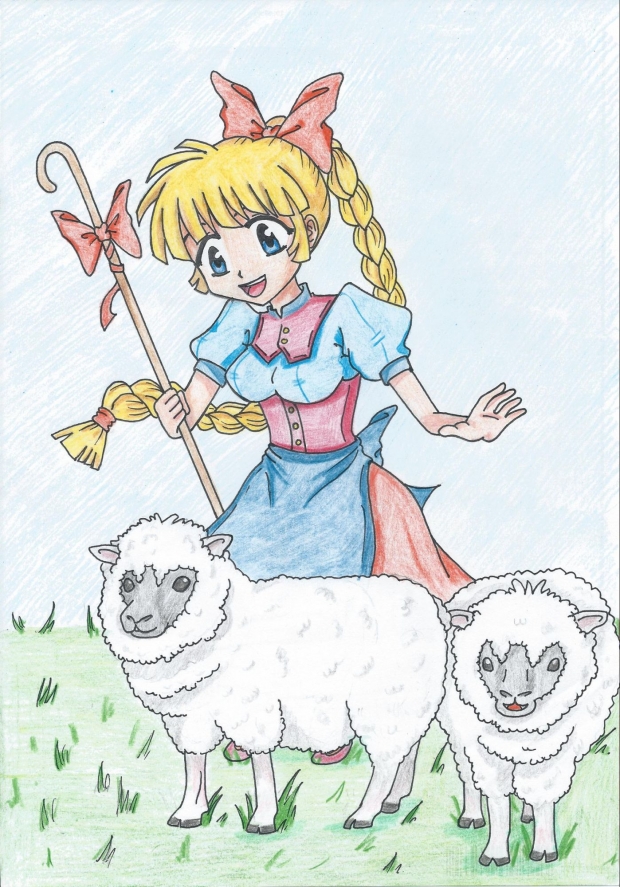 Herding sheeps