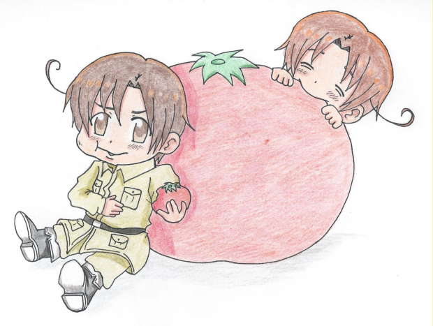 Romano and Veneziano
