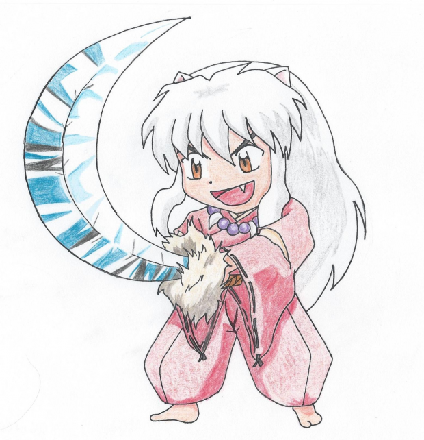 Chibi Inuyasha