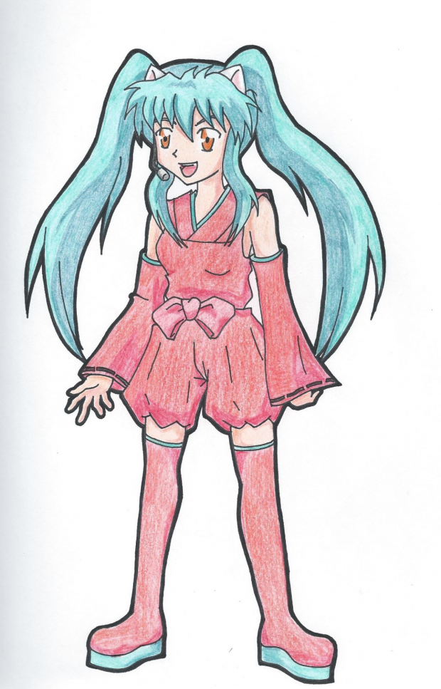 Mikuyasha