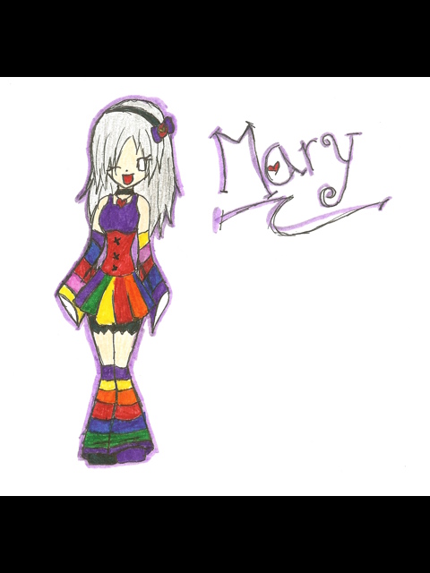 Mary
