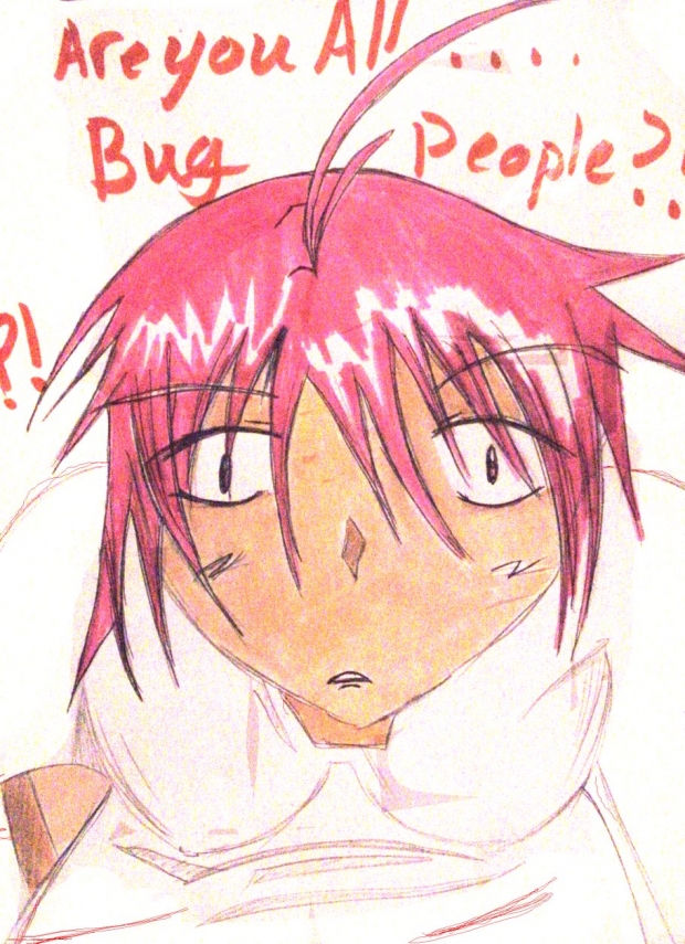 is all you bug people