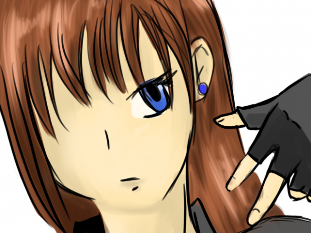 Tifa is not Pleased