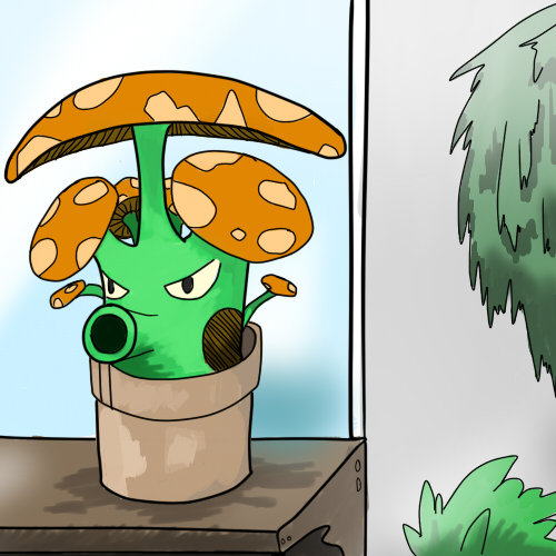 Shrumpet fakemon