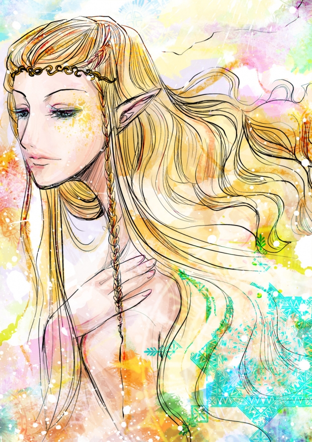 Elf Heart