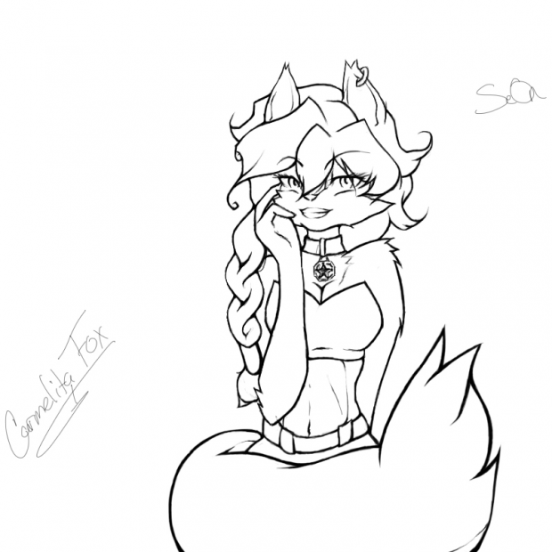 Carmelita Fox