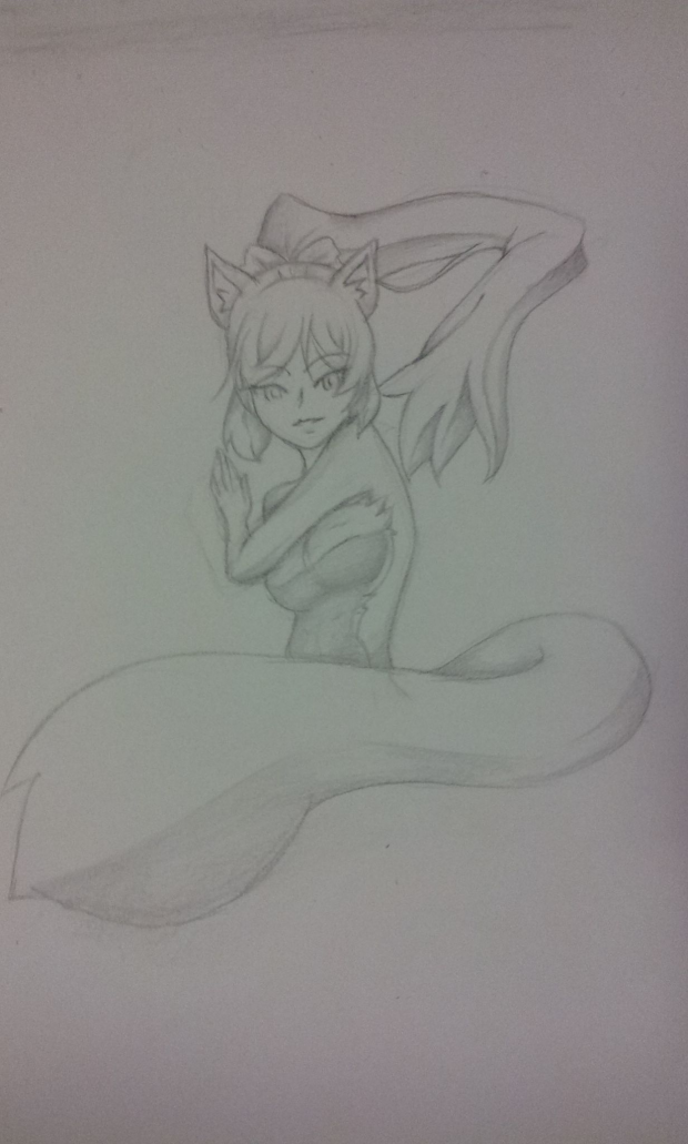 Nekomata