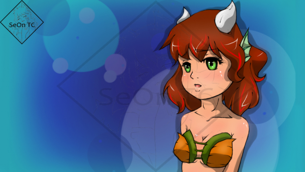 Chibi Naga