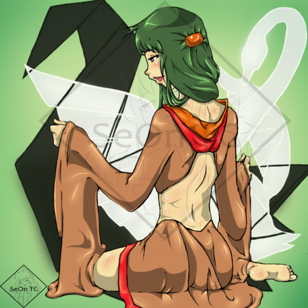 Thy Fair Maiden C.