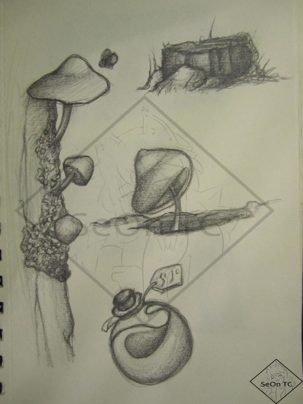 Small Scenes