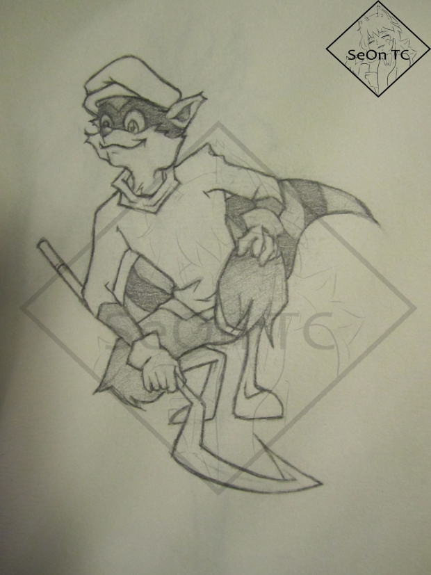 Sly Cooper
