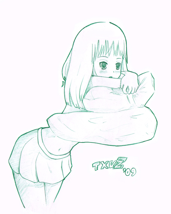 The Floating Pillow