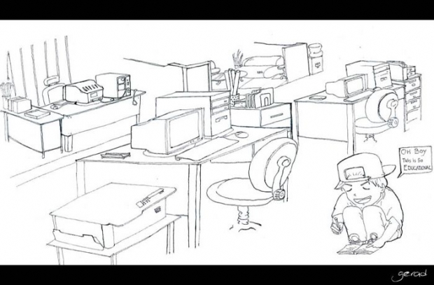 This Is So Educational
