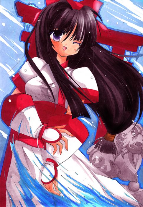 Samurai Showdown: Nakoruru