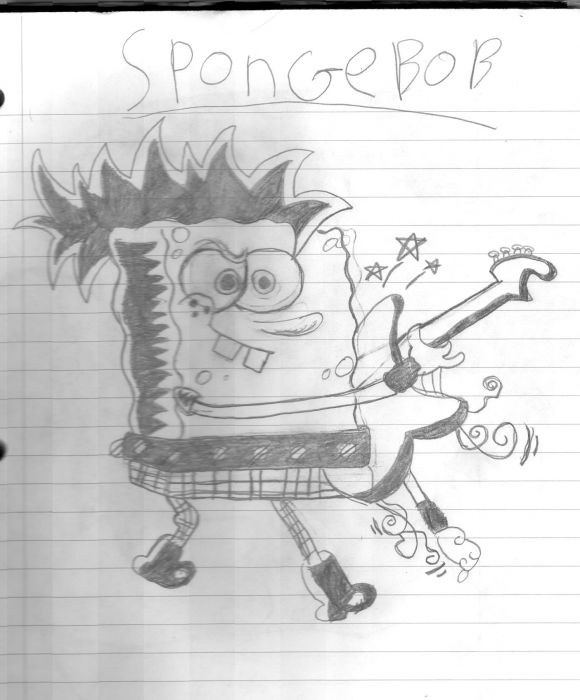 Spongebob