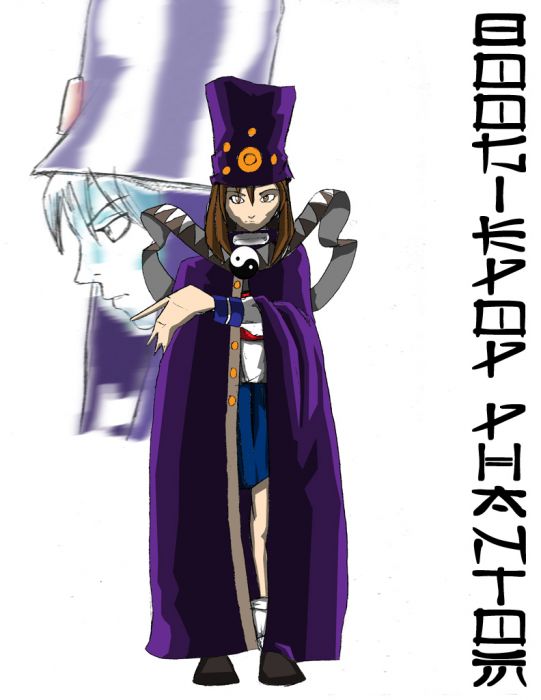 The Shinigami Boogiepop
