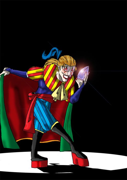 Kefka