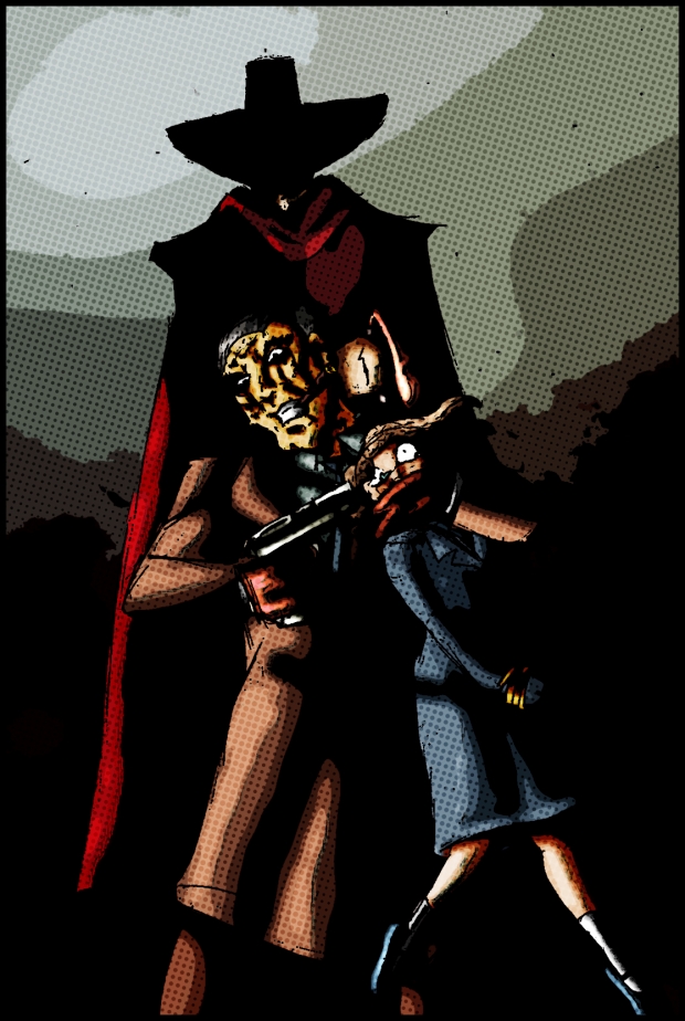 The Shadow
