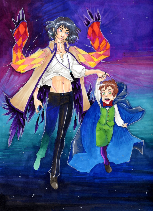 Howl And Markl