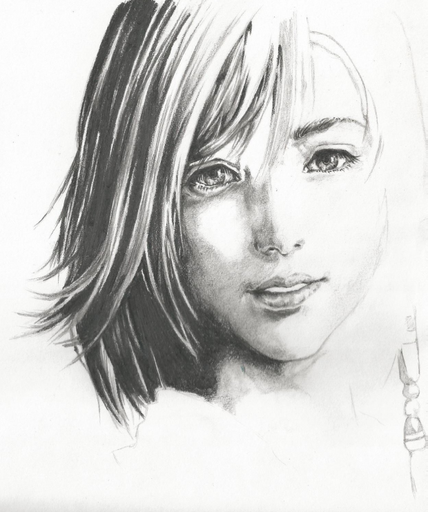 Yuna WIP