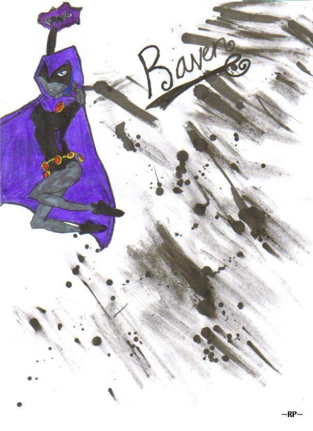 Raven's Prophecy