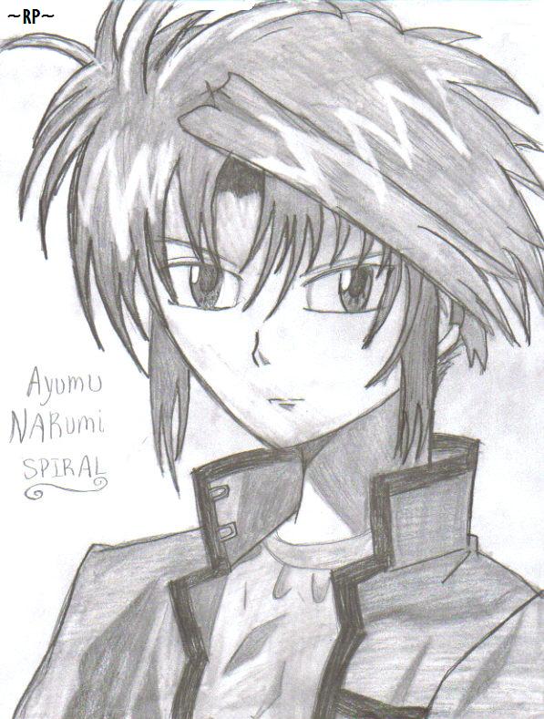 Ayumu Narumi