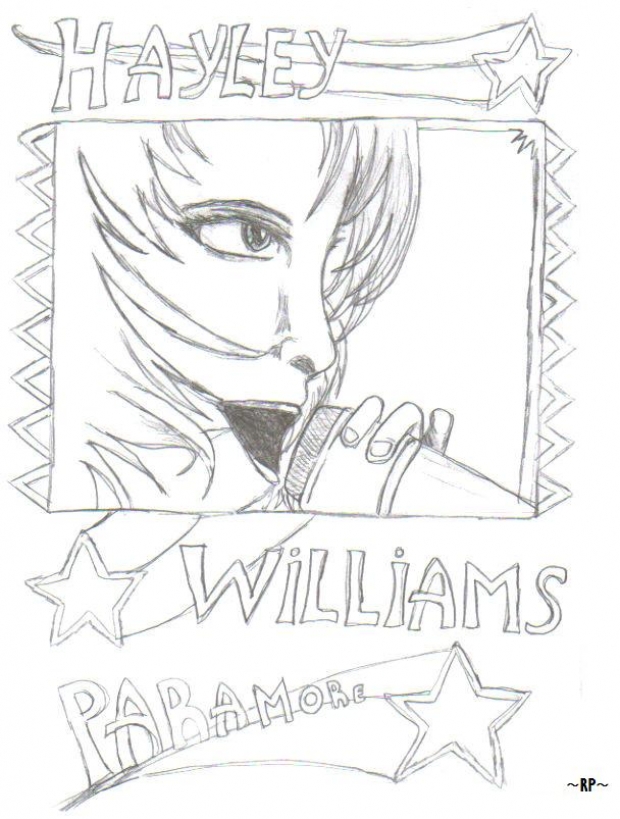 Hayley Williams