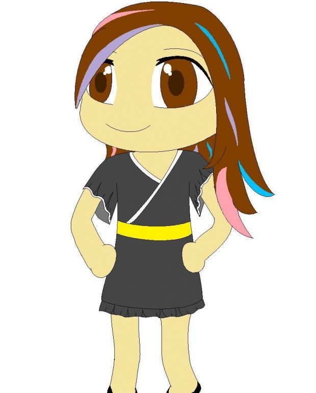 Chibi June