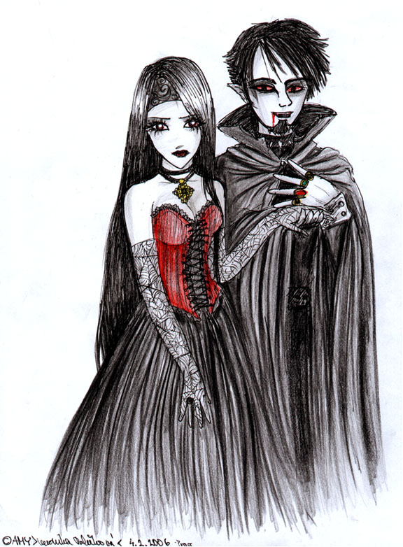 Gabby and Lucien