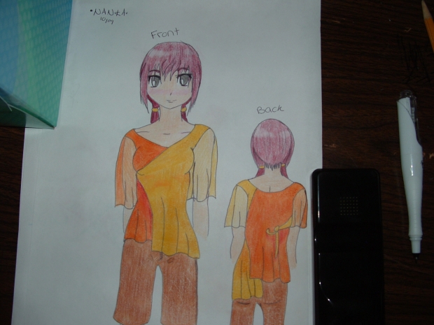 dream clothes