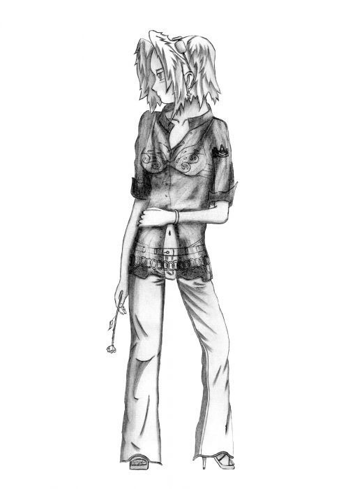 Sakura (grown-up)