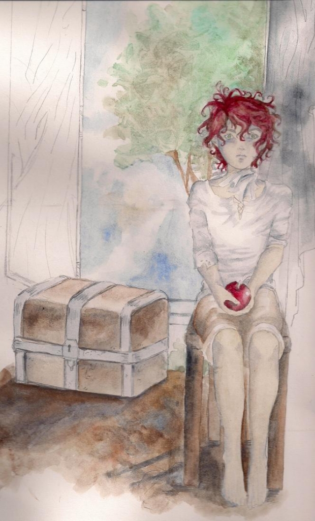 The Red-Haired Boy