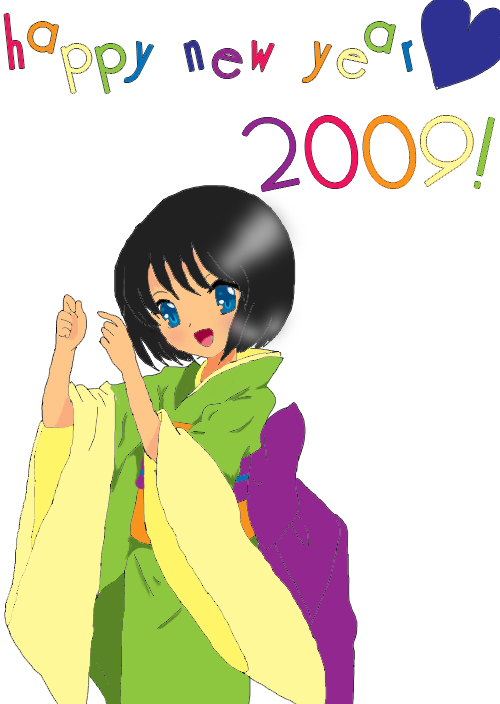 ryoma echizen101's drawing colored