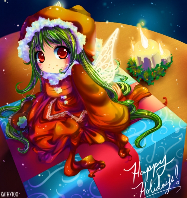 Xmas Fairy