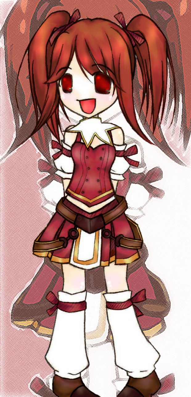 Holic Warrior