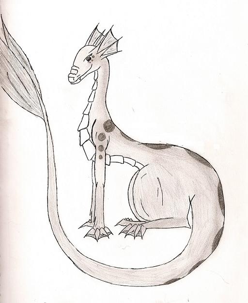 Rawr Imma Dragon!