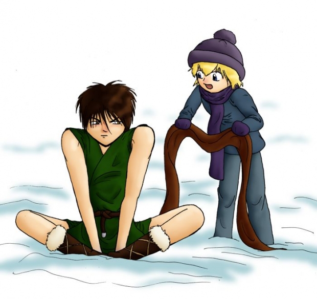 Tempting Frostbite