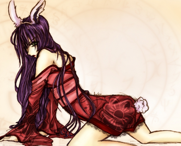 Bunny Seductress