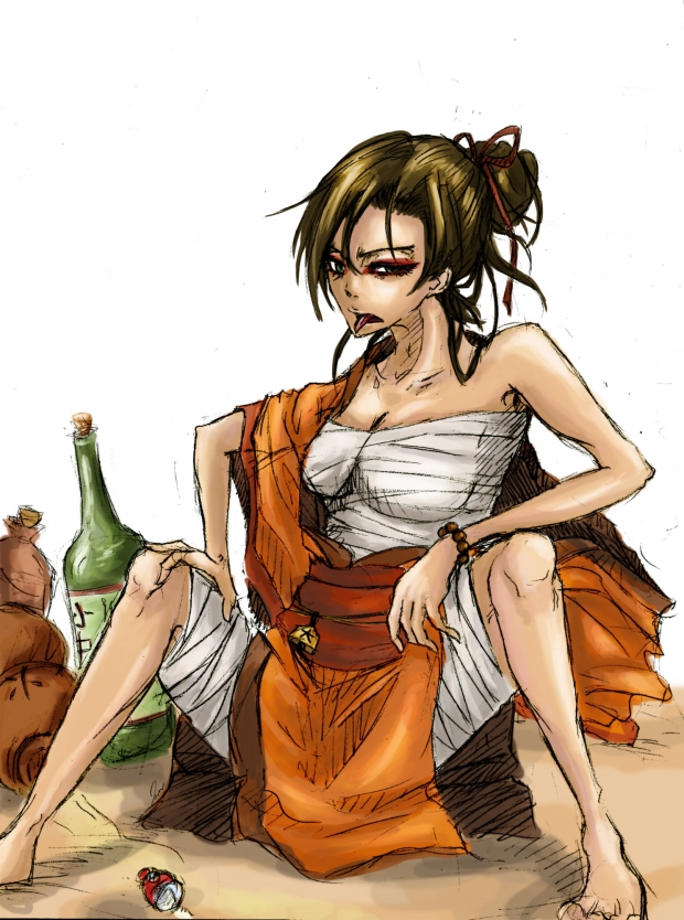 Not very Ladylike
