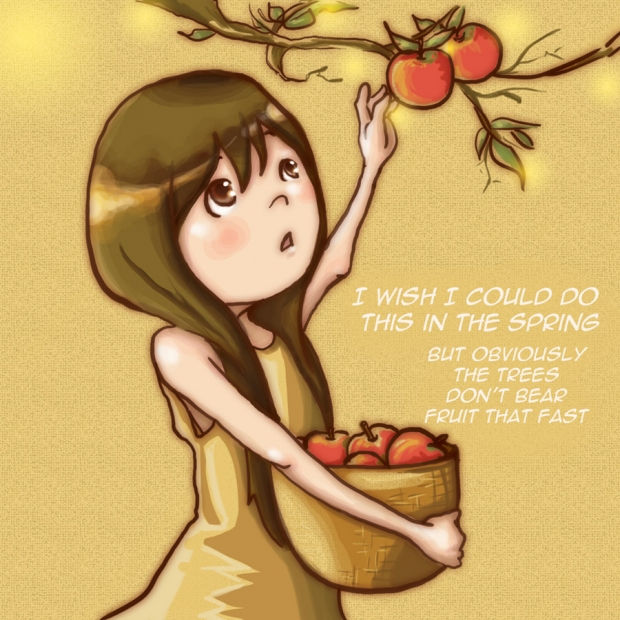 I wish I could do This