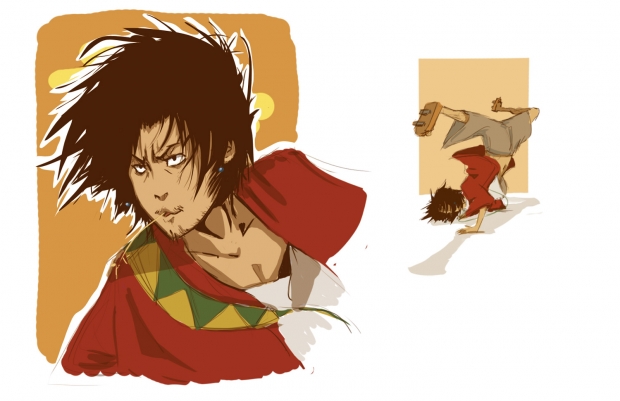 Mugen Doodle