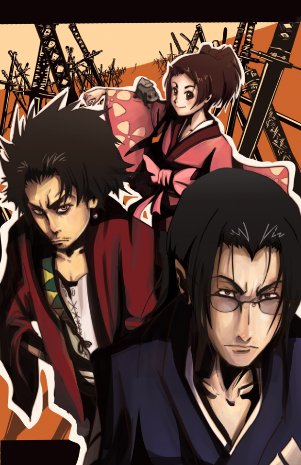 Samurai Champloo