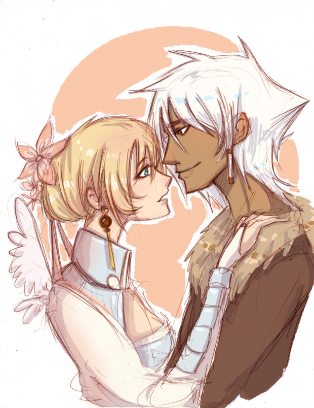 Angel and Demon's Love