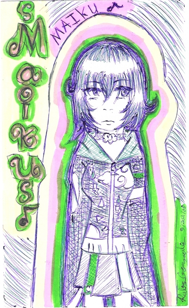 Maiku Card