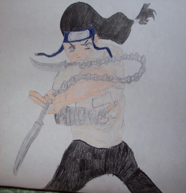 Neji Hyuga