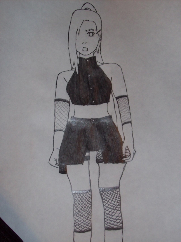 Ino Yamanaka Shippuden
