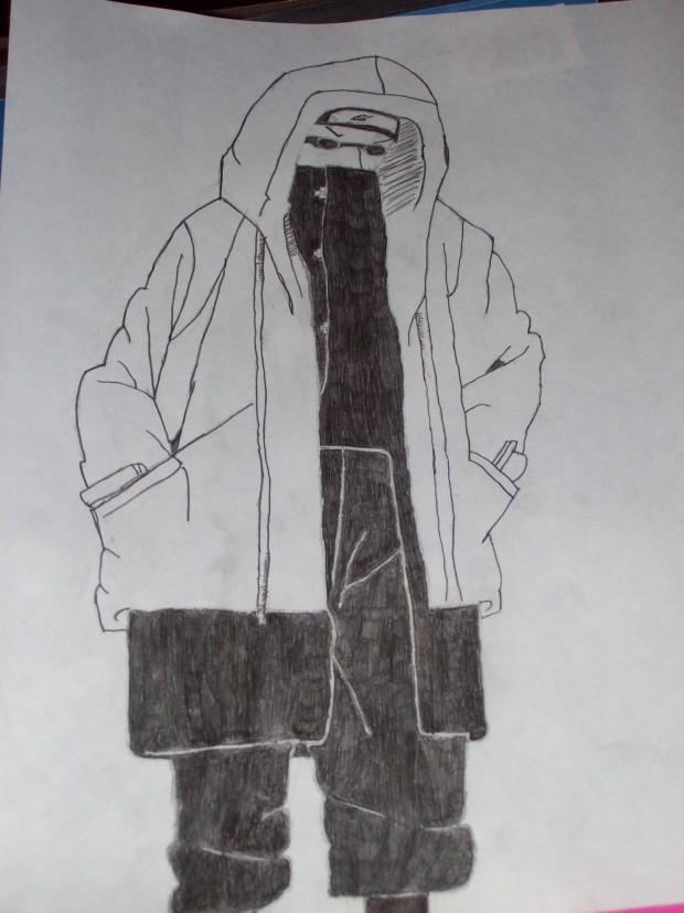 Shino Aburame Shippuden