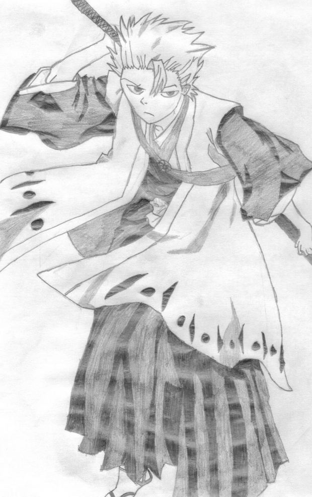 Toshiro Hitsugaya